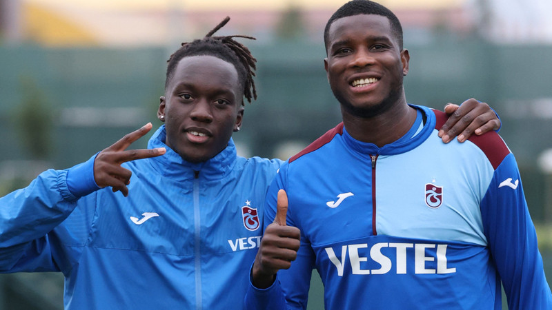 Trabzonspor, EMS Yapı Sivasspor maçına hazır