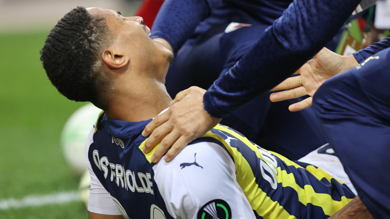 Son dakika... Oosterwolde için Fenerbahçe'den açıklama geldi!