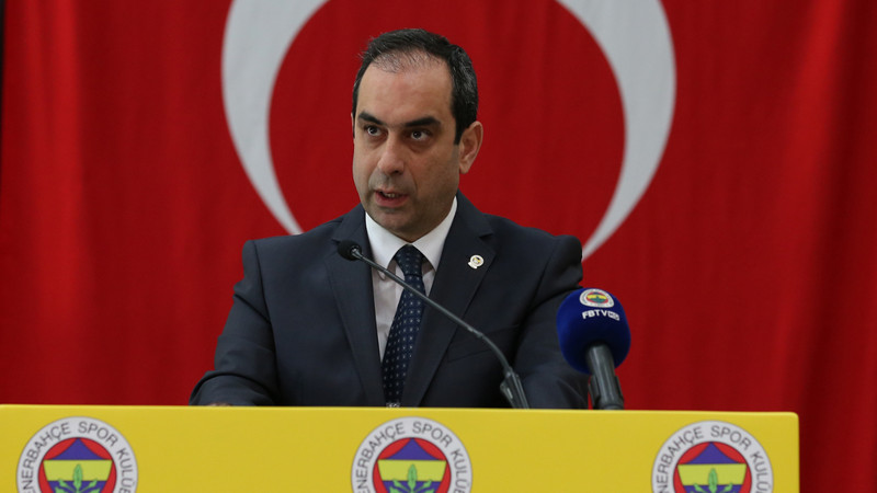 Son dakika... Fenerbahçe'de Şekip Mosturoğlu, Divan Kurulu Başkanlığına adaylığını açıkladı!