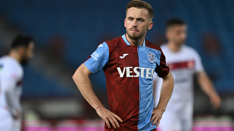 Trabzonspor evinde kayıp