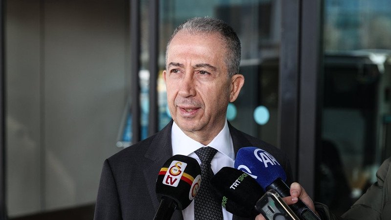 Metin Öztürk: Rakiplerimizin bazıları küme düşme hattında
