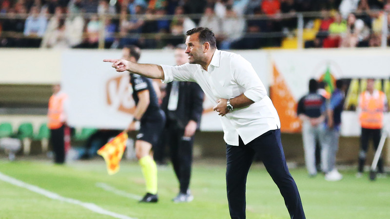 Okan Buruk, Kerem Aktürkoğlu'nu neden çıkardığını açıkladı
