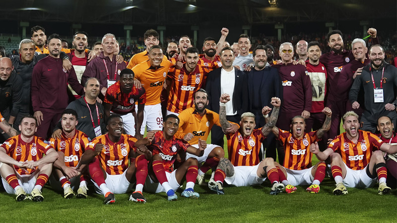 Galatasaray'ın Süper Kupa'ya kavuşacağı tarih belli oldu!