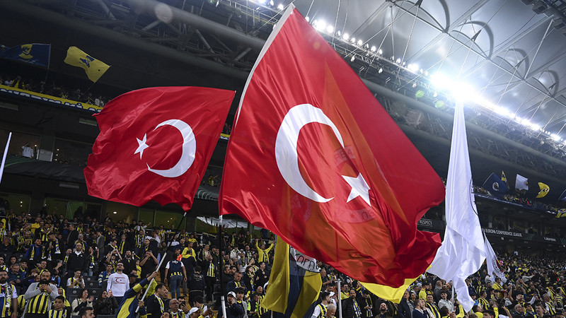 UEFA ülke puanı sıralamasında Türkiye'ye müjde!