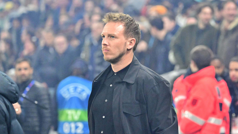 Almanya Milli Takımı, Julian Nagelsmann'ın sözleşmesini 2026'ya kadar uzattı