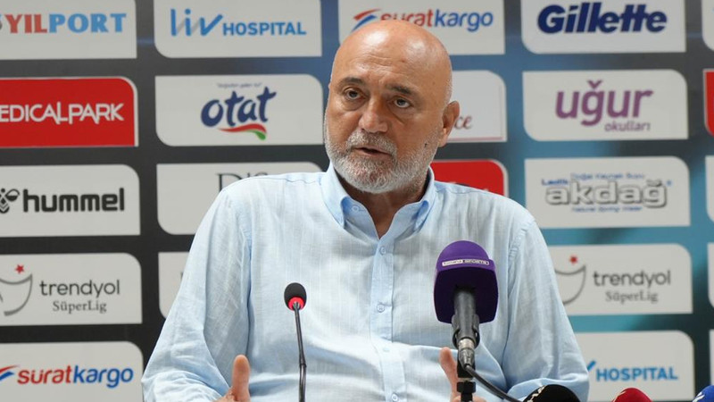 Hikmet Karaman, Manchester City-Real Madrid maçını örnek gösterdi