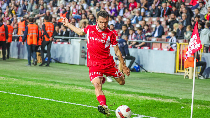 MAÇ SONUCU | Samsunspor 1-1 Adana Demirspor