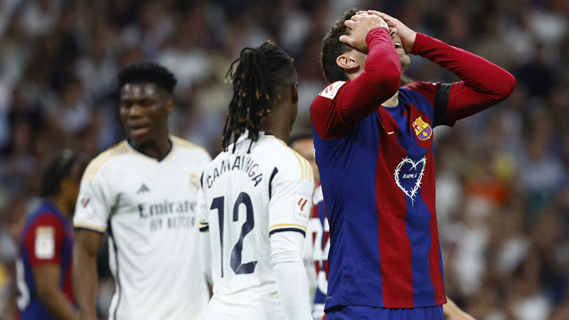 Son dakika... El Classico tekrar edilebilir!