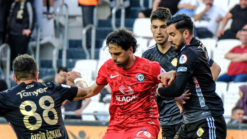 1. Lig'de play-off tarihleri belli oldu