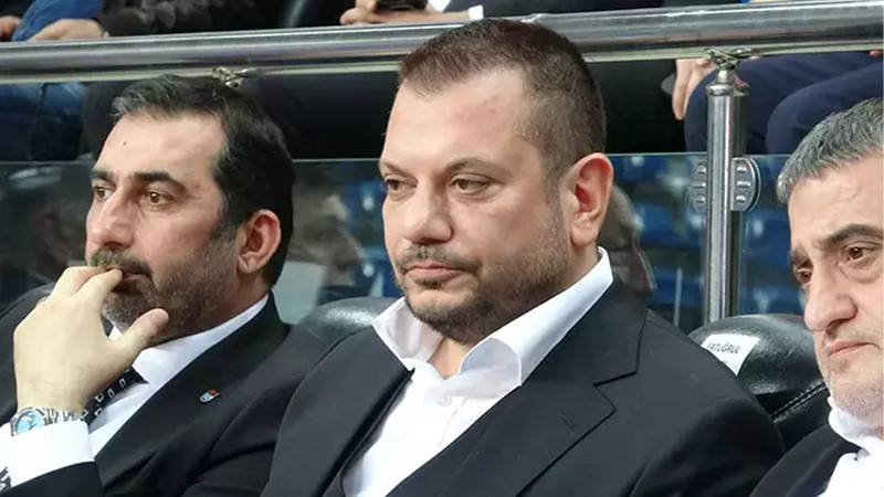 Trabzonspor Başkanı Ertuğrul Doğan, TSYD Trabzon Şubesi'ni ziyaret etti