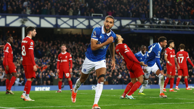 MAÇ SONUCU | Everton 2-0 Liverpool (Premier Lig)