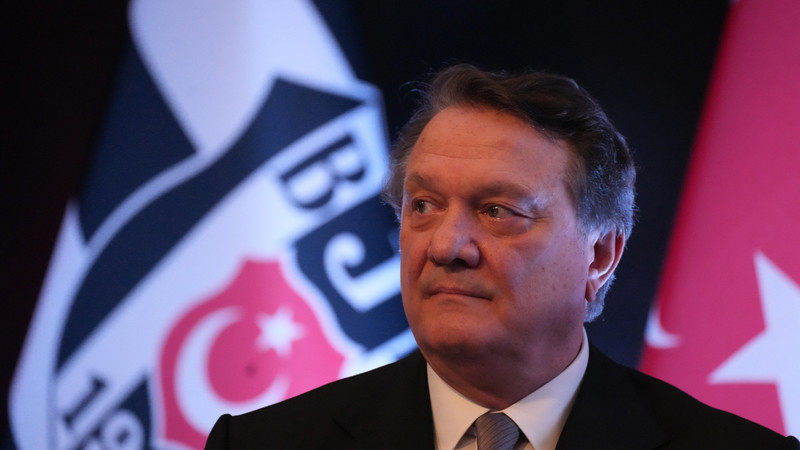 Beşiktaş'ta Hasan Arat teknik direktör kararını verdi