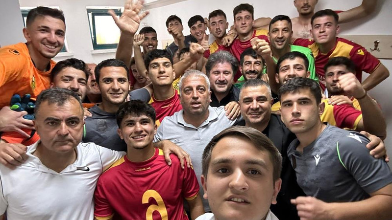 Yeni Malatyaspor U19 Takımı kümede kaldı
