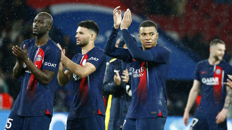 MAÇ SONUCU | PSG 3-3 Le Havre (Ligue1)