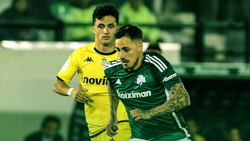 Panathinaikos'un şampiyonluk şansı mucizelere kaldı