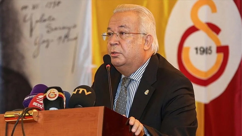 Eşref Hamamcıoğlu'ndan Dursun Özbek'e Erden Timur çağrısı