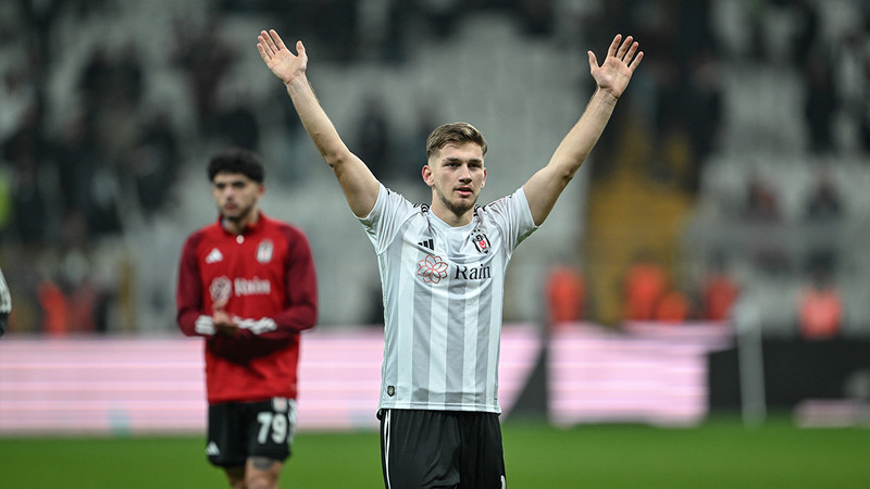 Premier Lig devinden Semih Kılıçsoy için 30 milyon euro