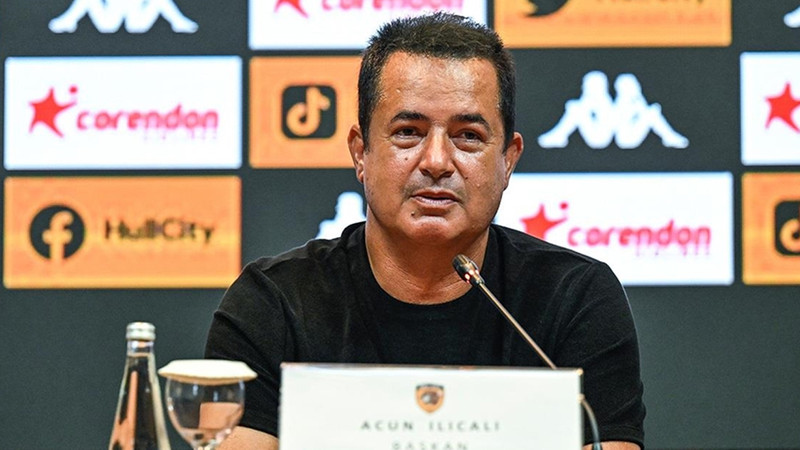 Maribor'u satın almaya karar veren Acun Ilıcalı, hedefindeki Fenerbahçeli ismi açıkladı
