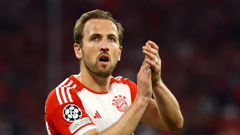 Harry Kane kariyer sezonunu yaşıyor