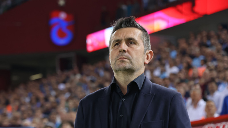 Nenad Bjelica Berlin'de de tutunamıyor