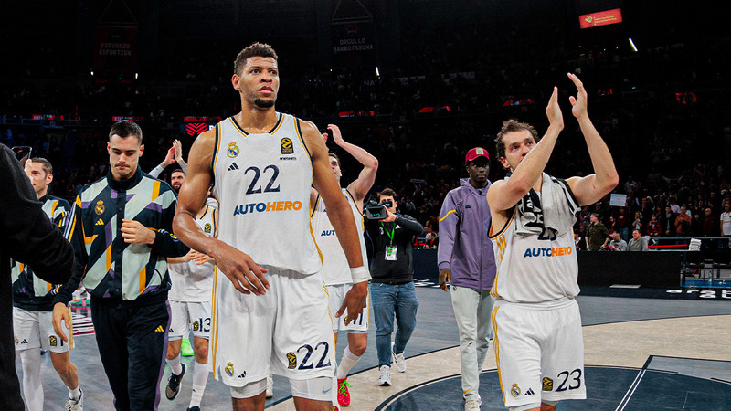 Real Madrid Final Four'a adını yazdırdı