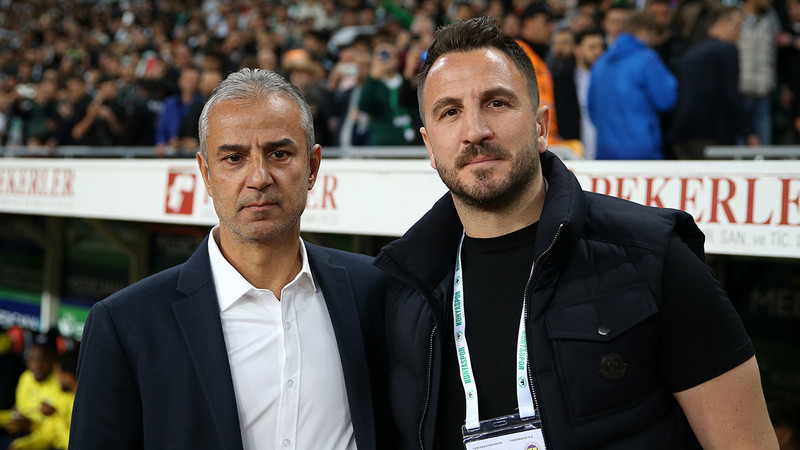 Ali Çamdalı'dan Fenerbahçe sözleri: Şans yanımızda değildi