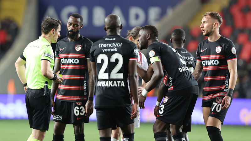 Gaziantep FK'nin kötü gidişatı devam ediyor