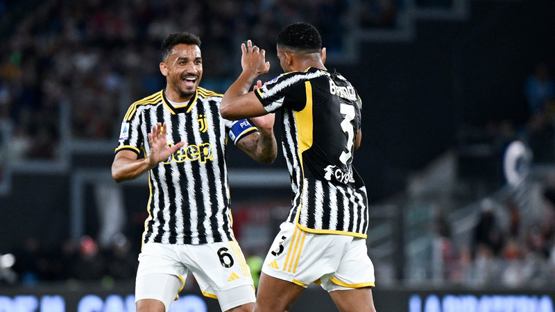 MAÇ SONUCU | Roma 1-1 Juventus (Serie A)