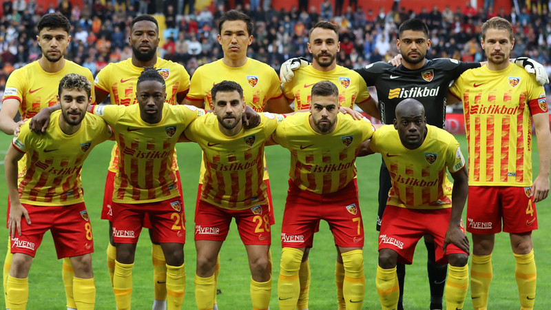 Kayserispor’dan transfer yasağı kararına itiraz