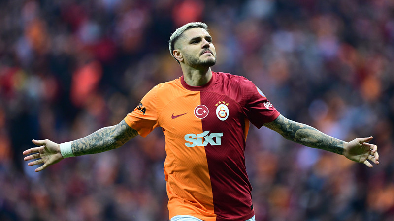 Mauro Icardi: Çocuklara örnek olmak çok önemli