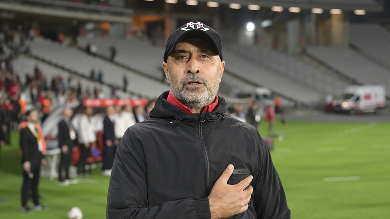 Tolunay Kafkas'tan Galatasaray maçı öncesi büyük rotasyon