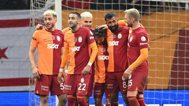 Galatasaray'da 9 yabancının hesabı kesildi! Florya'da art arda ayrılıklar...