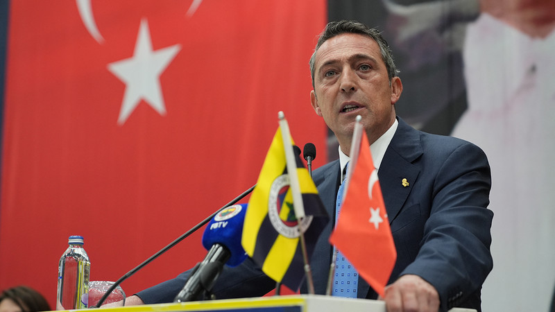 SON DAKİKA | Ali Koç'un başkan adaylığı kararı değişti