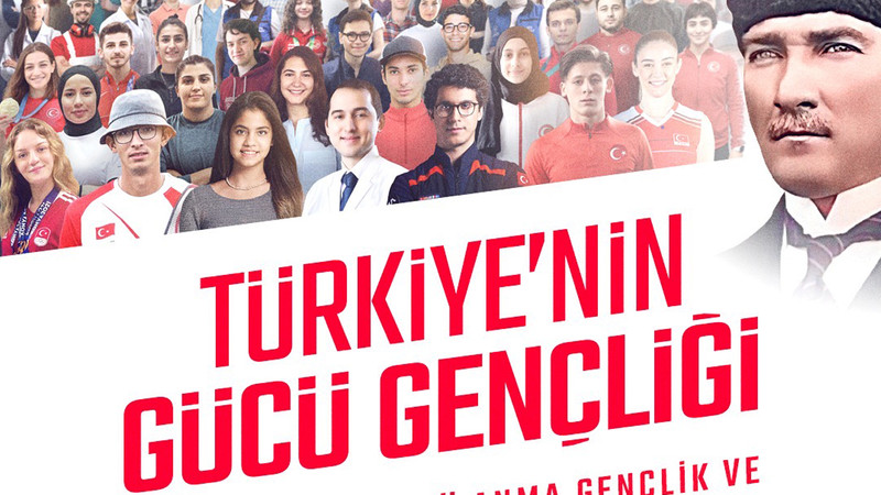 19 Mayıs ile Gençlik Haftası tüm yurtta coşkuyla kutlanacak