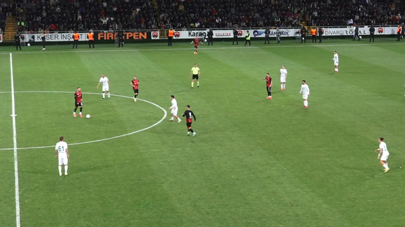 MAÇ SONUCU | 24 Erzincanspor 0-3 Iğdır FK