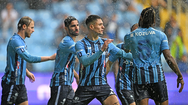 Adana Demirspor'dan transfer yasağı açıklaması