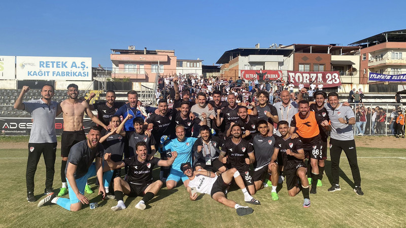 Elazığspor, ilk maçta Efeler 09 SFK'yı 3 golle yendi