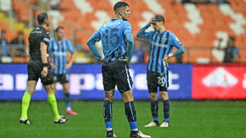 SON DAKİKA | UEFA'dan Adana Demirspor'a 1 yıl men!