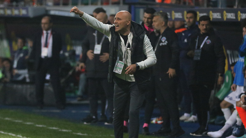 Sami Uğurlu: Beşiktaş'ı yenersek tarihe geçeceğiz
