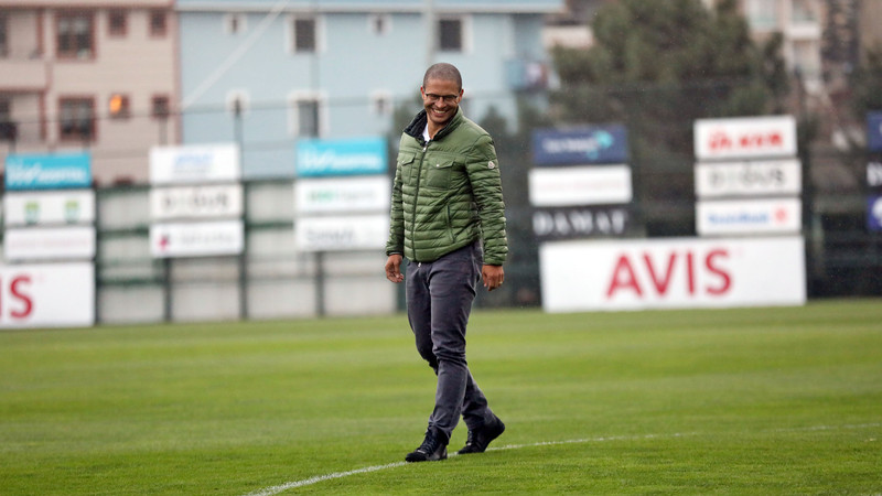 Alex de Souza, Antalyaspor'un teknik direktörü oldu