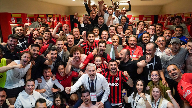 Selçuk İnan geldi Gaziantep FK ligde kalmak için büyük bir avantaj elde etti