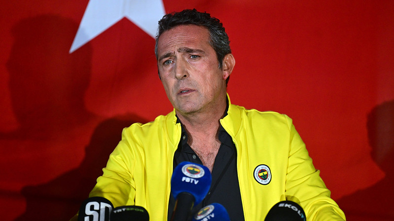 Ali Koç'tan derbi sonrası sert sözler: Elimi ısırabilirler mi ya?