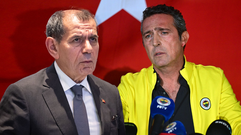 Derbi bitti başkanlar birbirini düelloya çağırdı!
