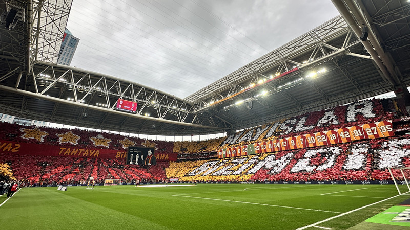 Galatasaray-Fenerbahçe derbisinde bir locaya 10.5 milyon lira!