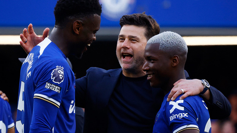 Chelsea'de Mauricio Pochettino dönemi sona erdi