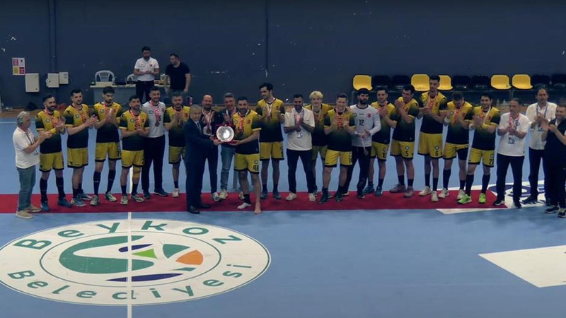 Hentbol Kadınlar Süper Ligi Final Serisi'nde eşitlik sağlandı