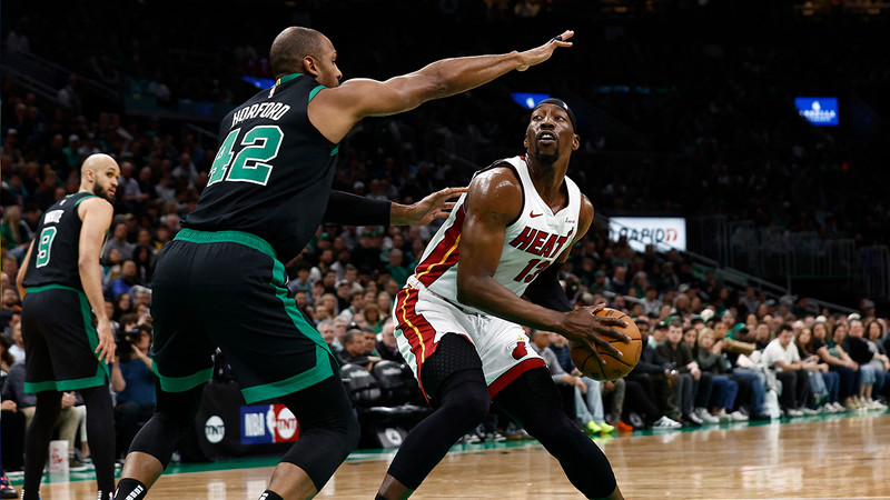 NBA'de yılın en iyi savunma 5'leri belli oldu