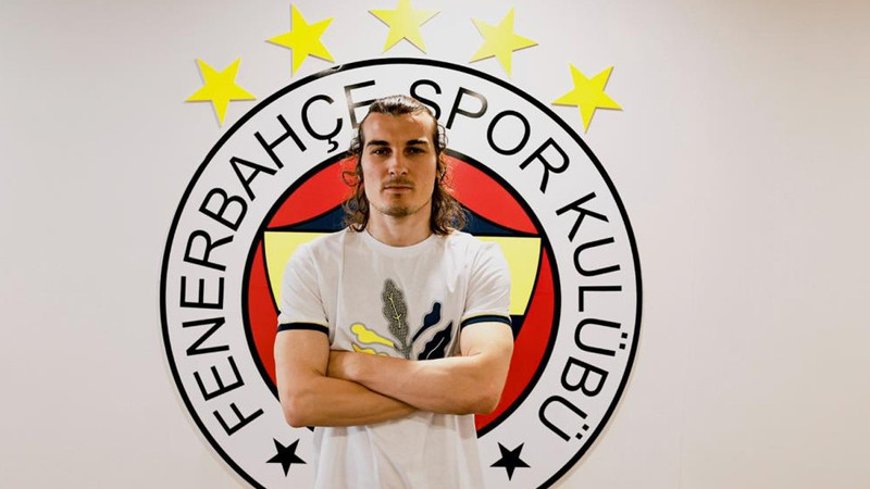 Çağlar Söyüncü: Coşkuyu otobüsten gördüm