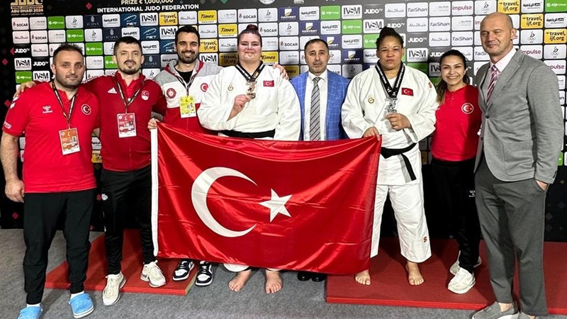 Kayra Özdemir, Hilal Öztürk ve İbrahim Tataroğlu Paris 2024 kotası aldı