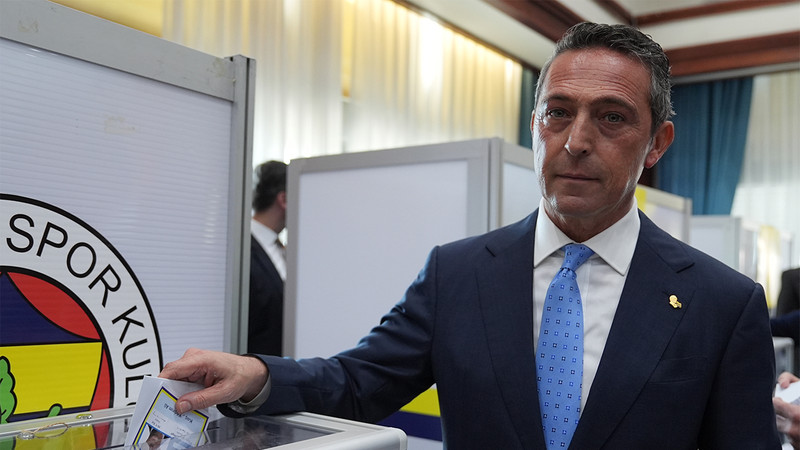 SON DAKİKA | Ali Koç'un yönetim kurulu listesi belli oldu